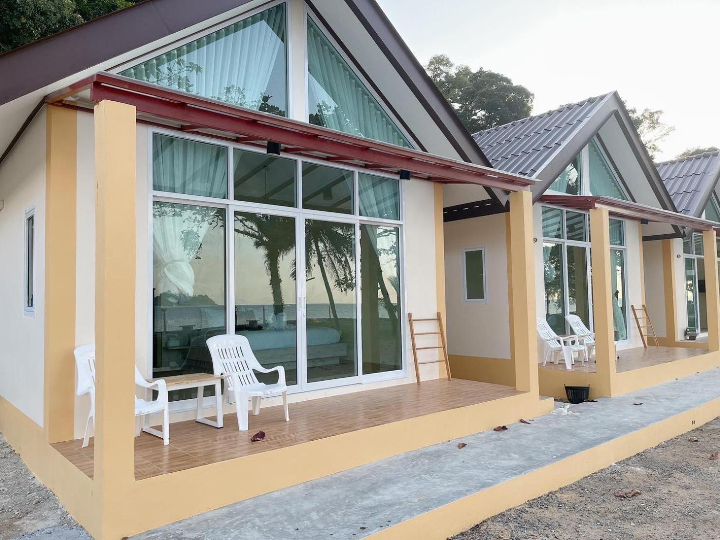 Chokdee Resort Koh Chang Dış mekan fotoğraf