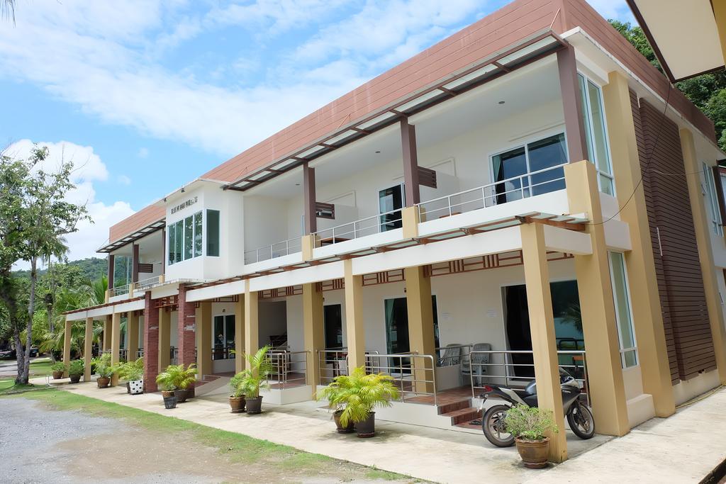 Chokdee Resort Koh Chang Dış mekan fotoğraf