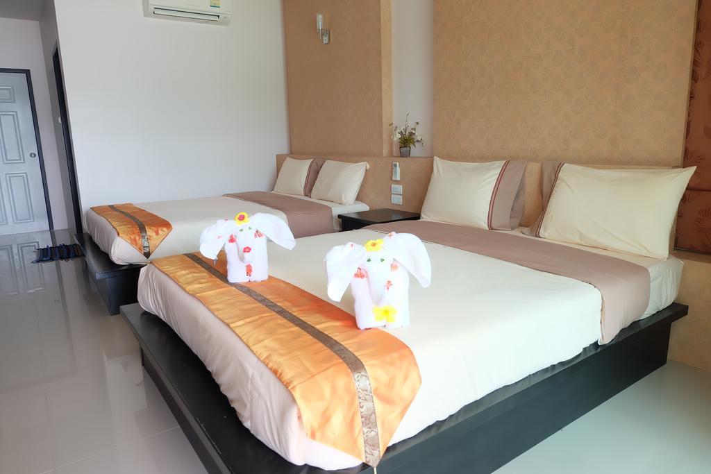 Chokdee Resort Koh Chang Dış mekan fotoğraf
