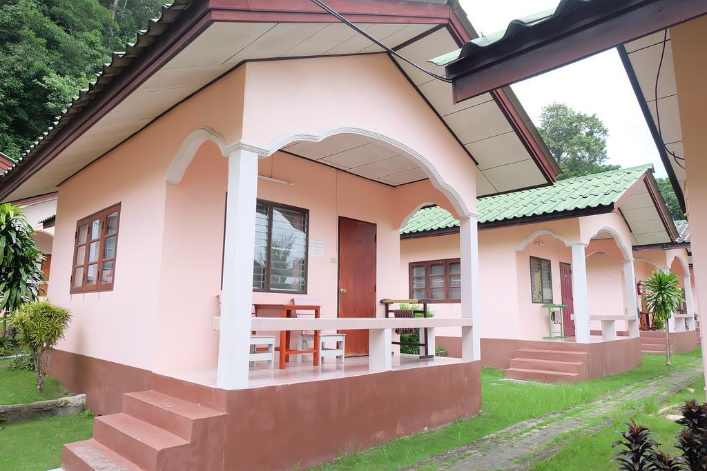 Chokdee Resort Koh Chang Dış mekan fotoğraf