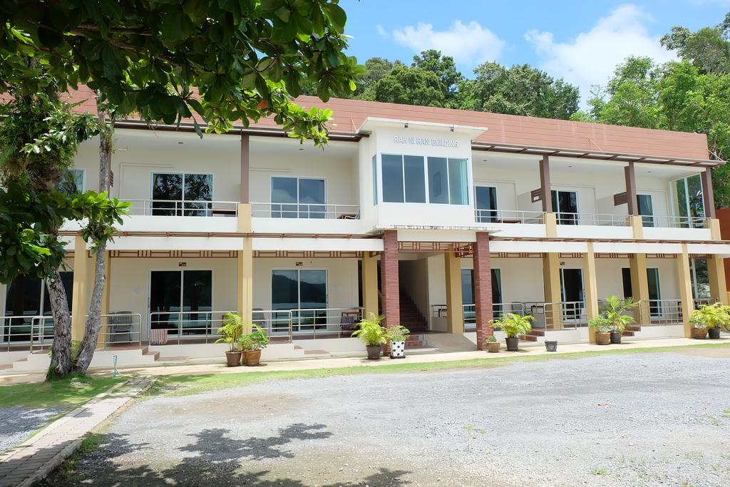 Chokdee Resort Koh Chang Dış mekan fotoğraf