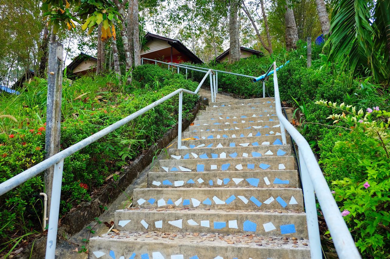 Chokdee Resort Koh Chang Dış mekan fotoğraf