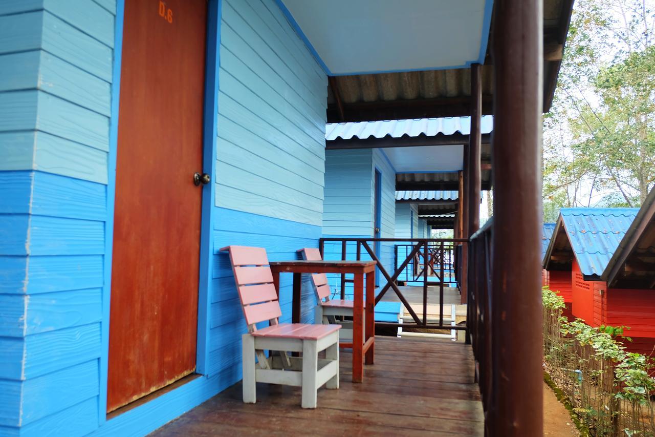 Chokdee Resort Koh Chang Dış mekan fotoğraf