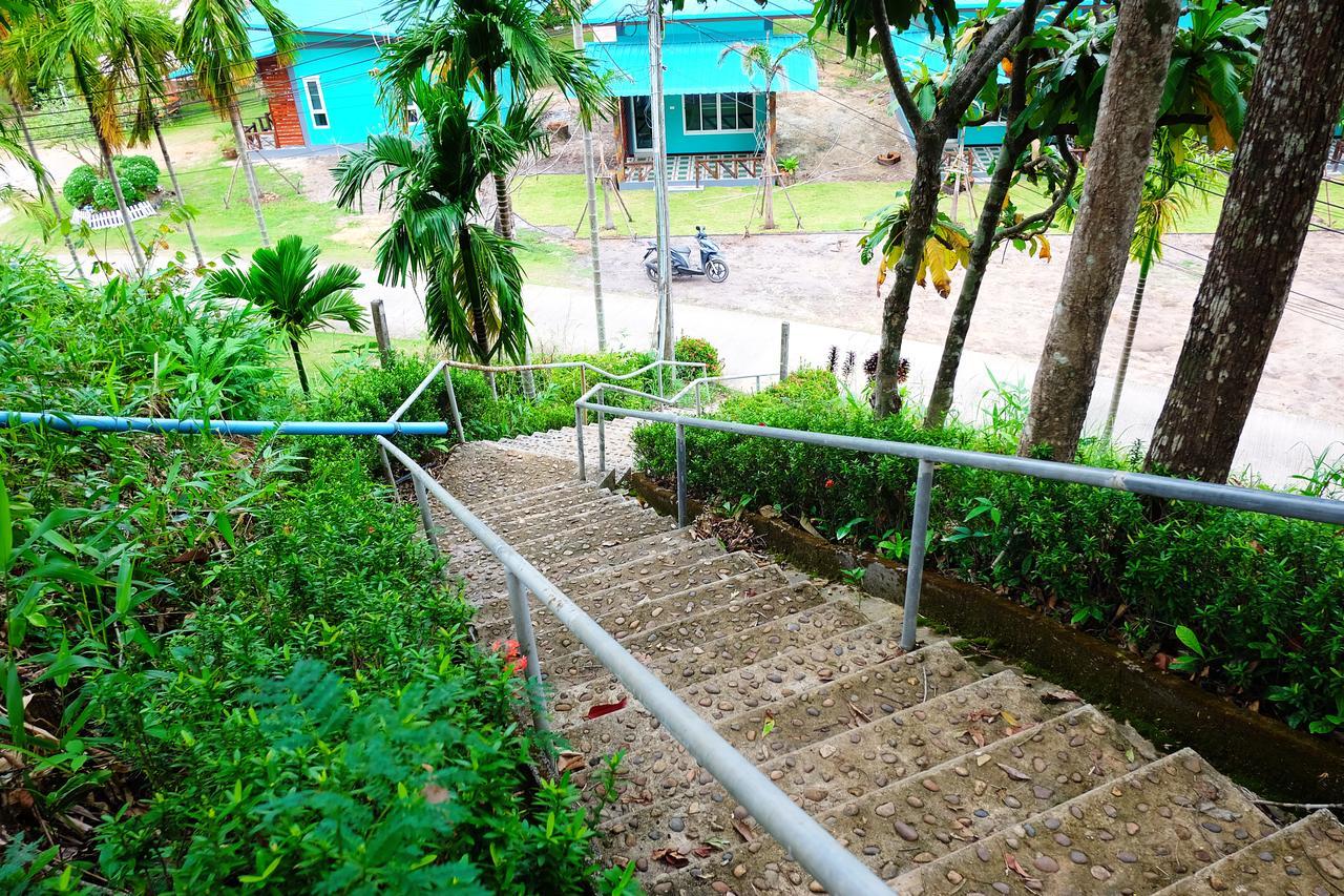 Chokdee Resort Koh Chang Dış mekan fotoğraf