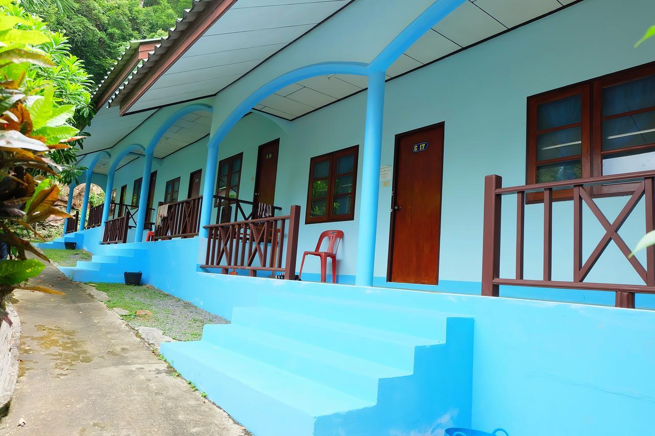 Chokdee Resort Koh Chang Dış mekan fotoğraf