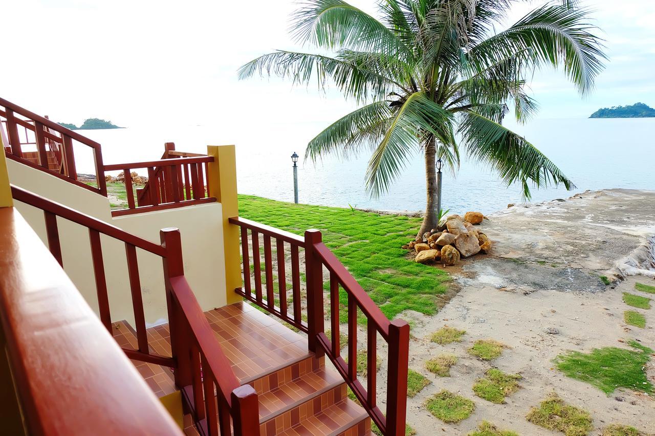 Chokdee Resort Koh Chang Dış mekan fotoğraf