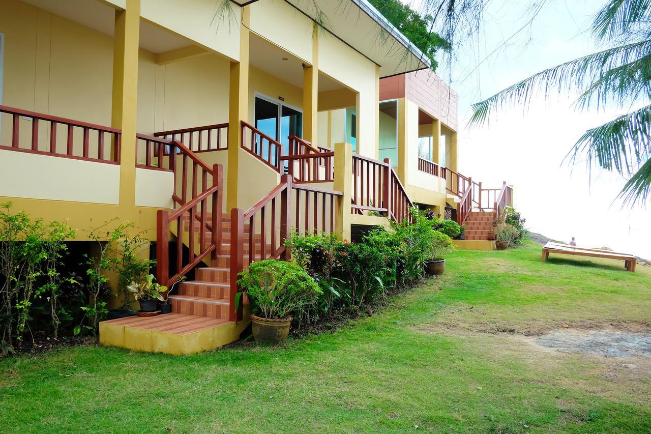 Chokdee Resort Koh Chang Dış mekan fotoğraf