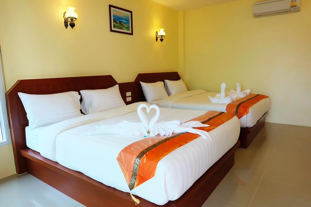 Chokdee Resort Koh Chang Dış mekan fotoğraf