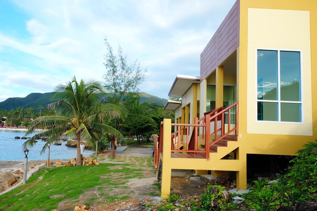 Chokdee Resort Koh Chang Dış mekan fotoğraf