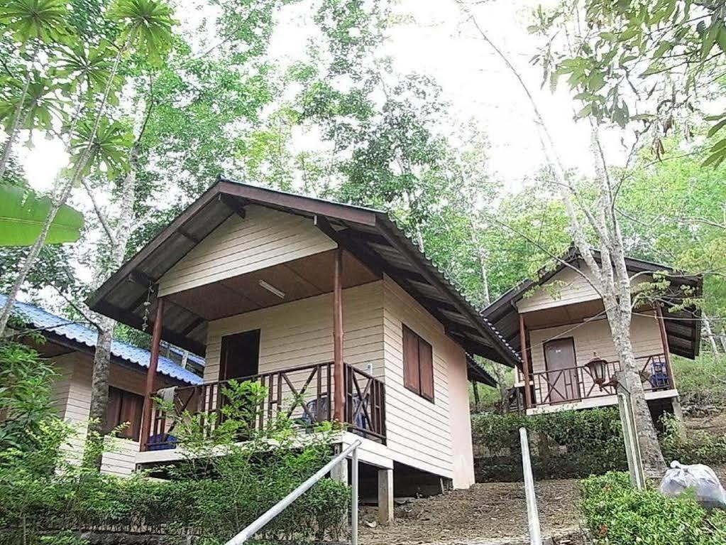 Chokdee Resort Koh Chang Dış mekan fotoğraf