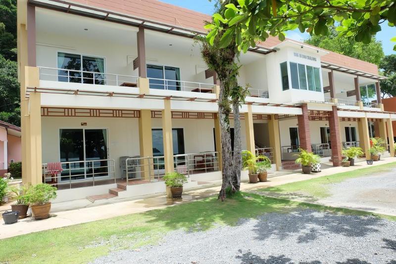 Chokdee Resort Koh Chang Dış mekan fotoğraf