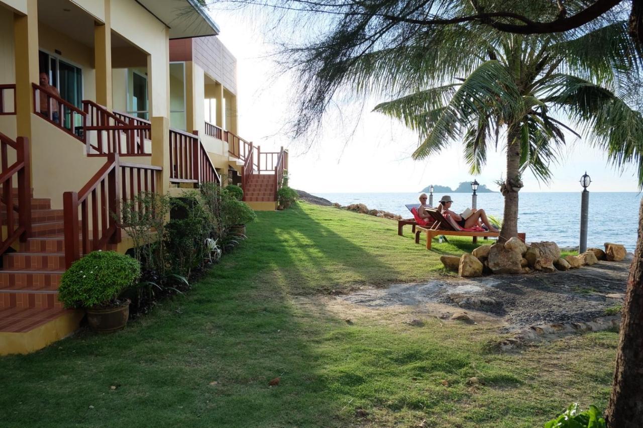 Chokdee Resort Koh Chang Dış mekan fotoğraf