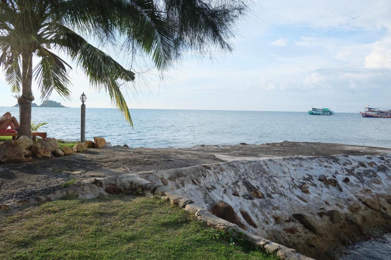 Chokdee Resort Koh Chang Dış mekan fotoğraf