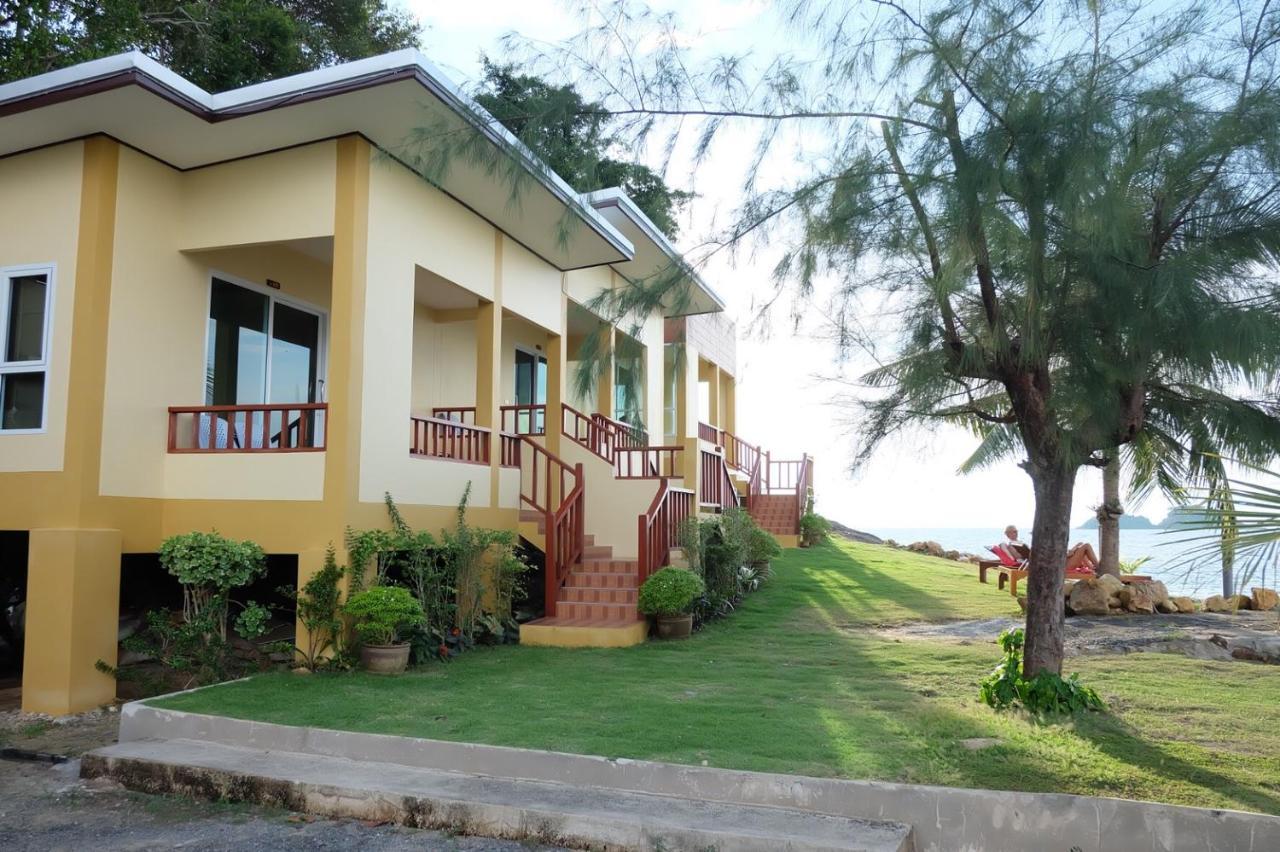 Chokdee Resort Koh Chang Dış mekan fotoğraf