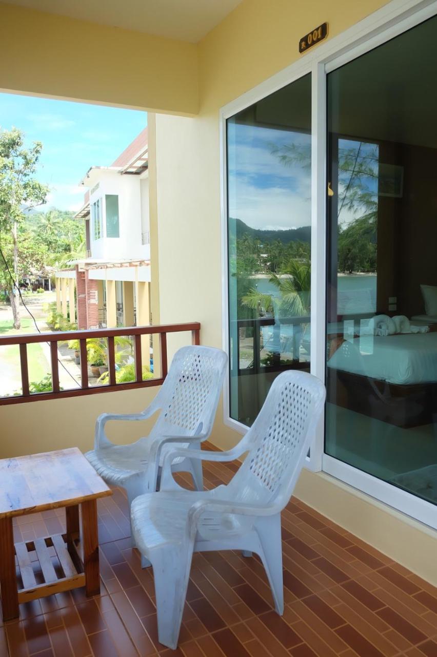 Chokdee Resort Koh Chang Dış mekan fotoğraf