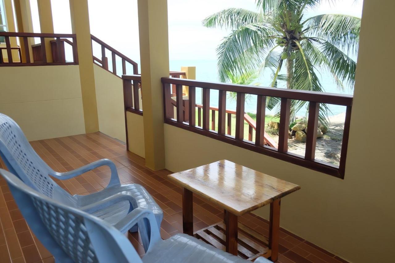 Chokdee Resort Koh Chang Dış mekan fotoğraf