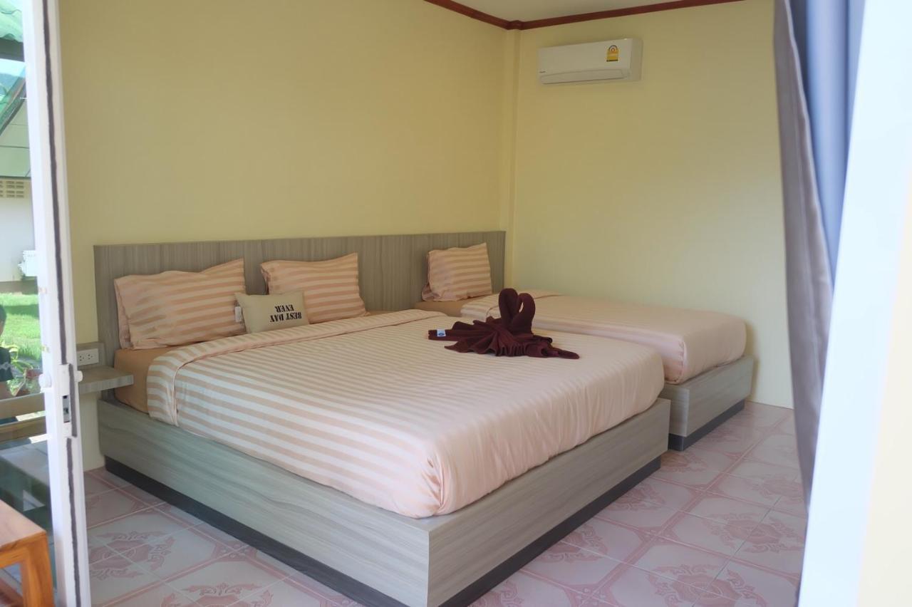 Chokdee Resort Koh Chang Dış mekan fotoğraf