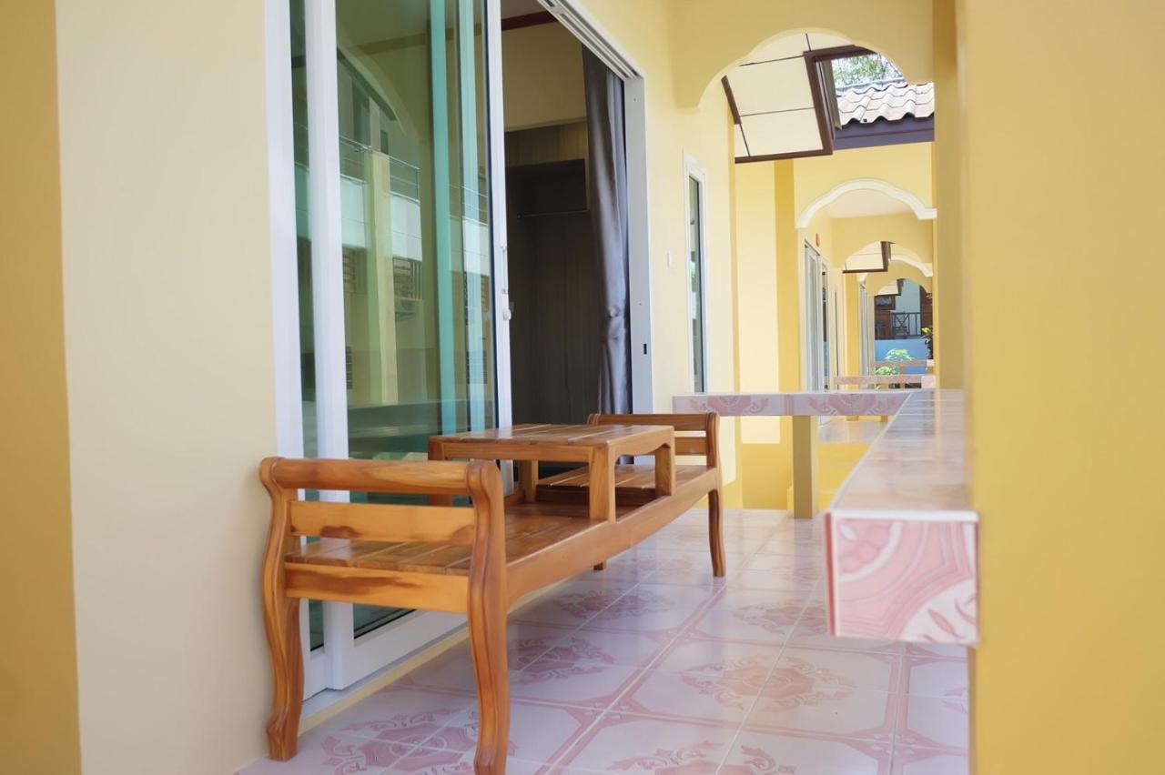 Chokdee Resort Koh Chang Dış mekan fotoğraf