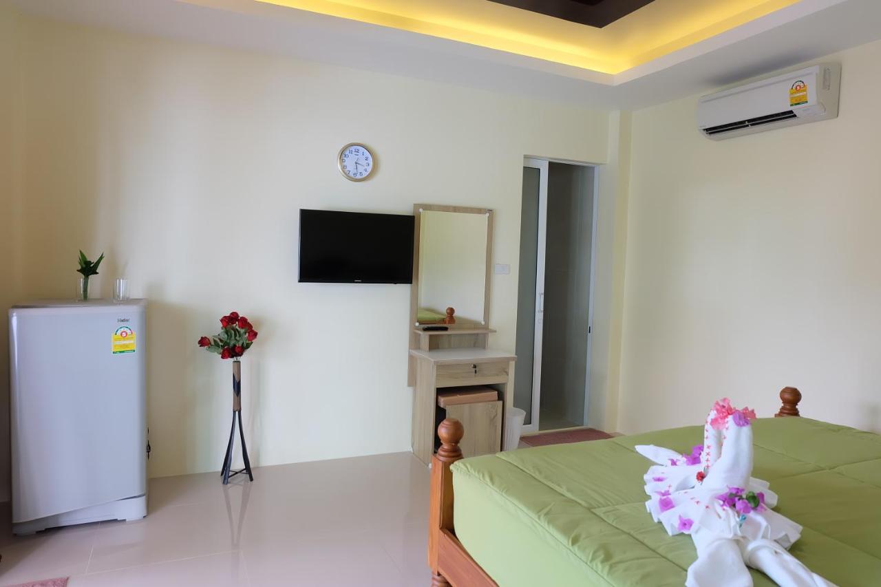Chokdee Resort Koh Chang Dış mekan fotoğraf
