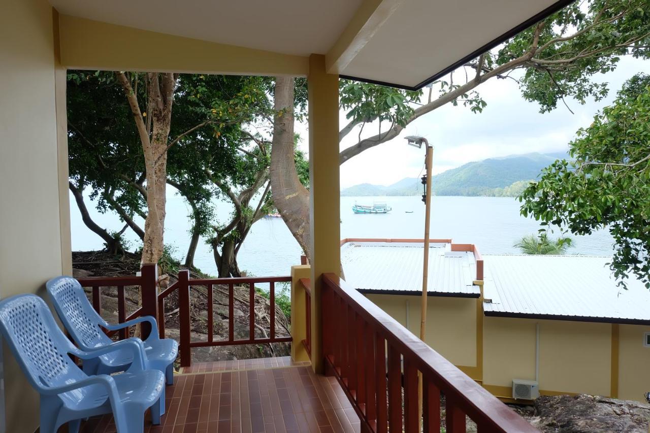 Chokdee Resort Koh Chang Dış mekan fotoğraf